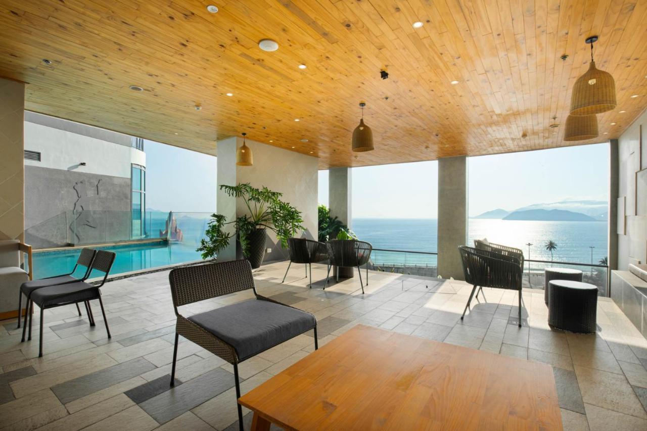 Luxury Condo Nha Trang By Seagroup المظهر الخارجي الصورة