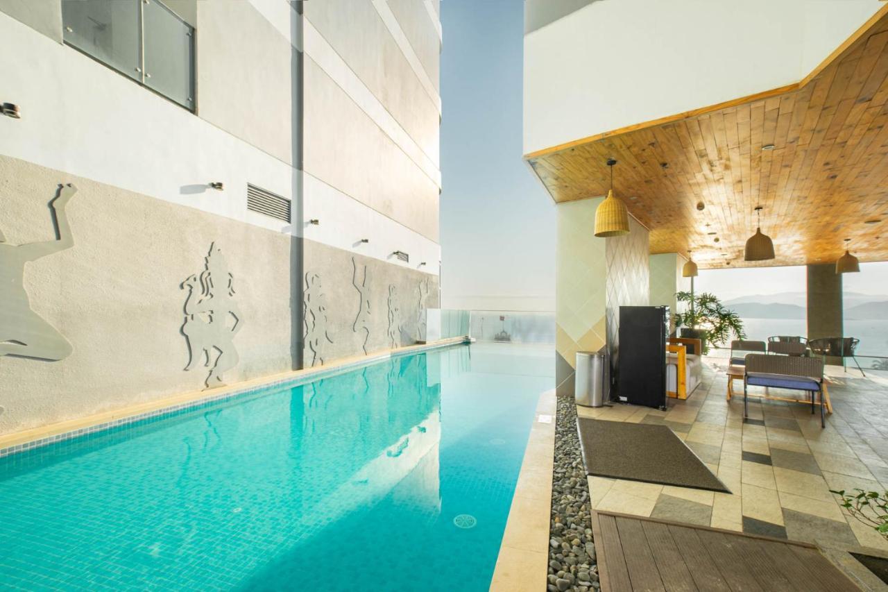Luxury Condo Nha Trang By Seagroup المظهر الخارجي الصورة