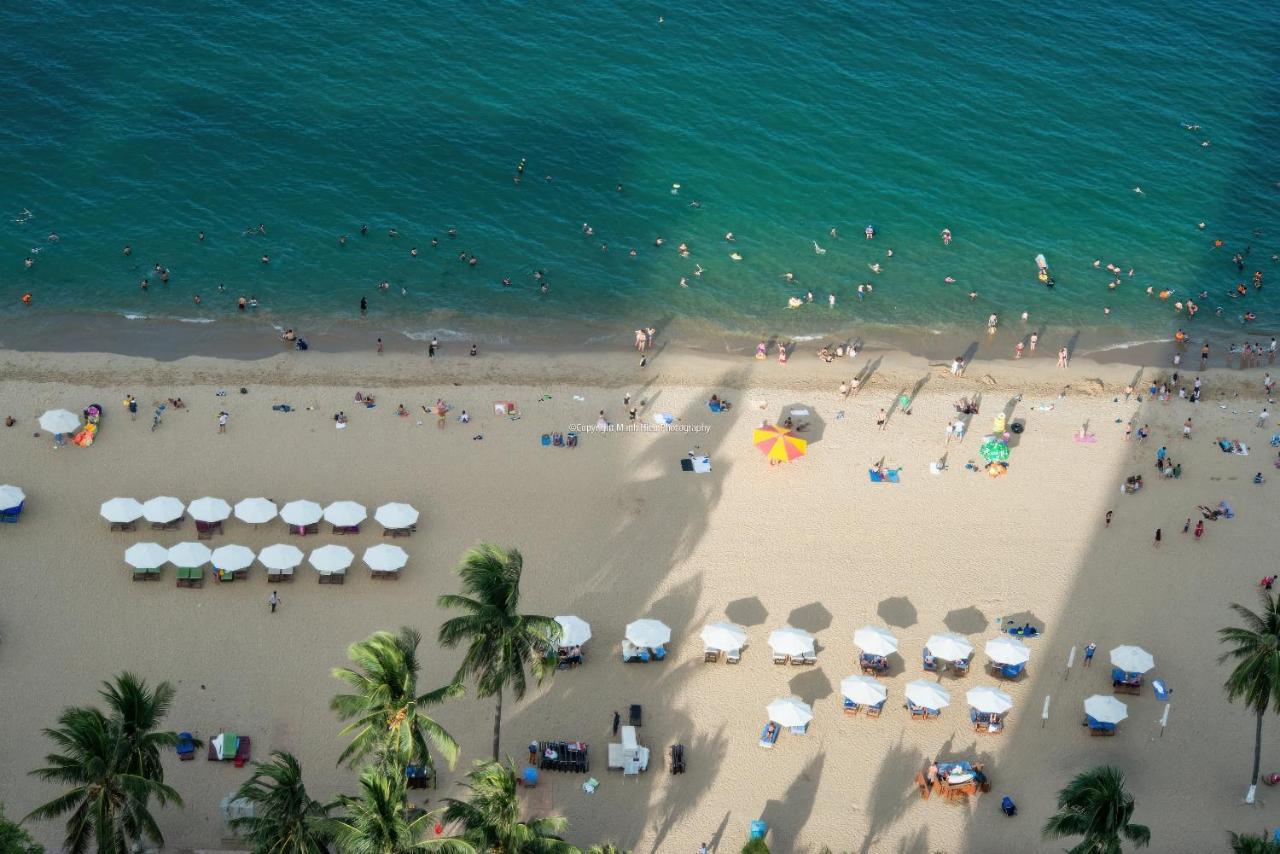 Luxury Condo Nha Trang By Seagroup المظهر الخارجي الصورة