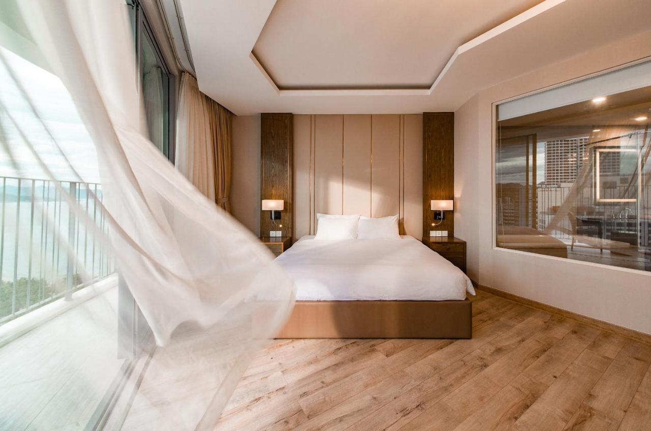 Luxury Condo Nha Trang By Seagroup المظهر الخارجي الصورة