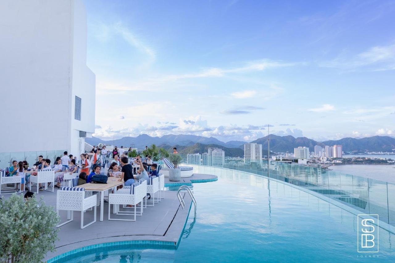 Luxury Condo Nha Trang By Seagroup المظهر الخارجي الصورة