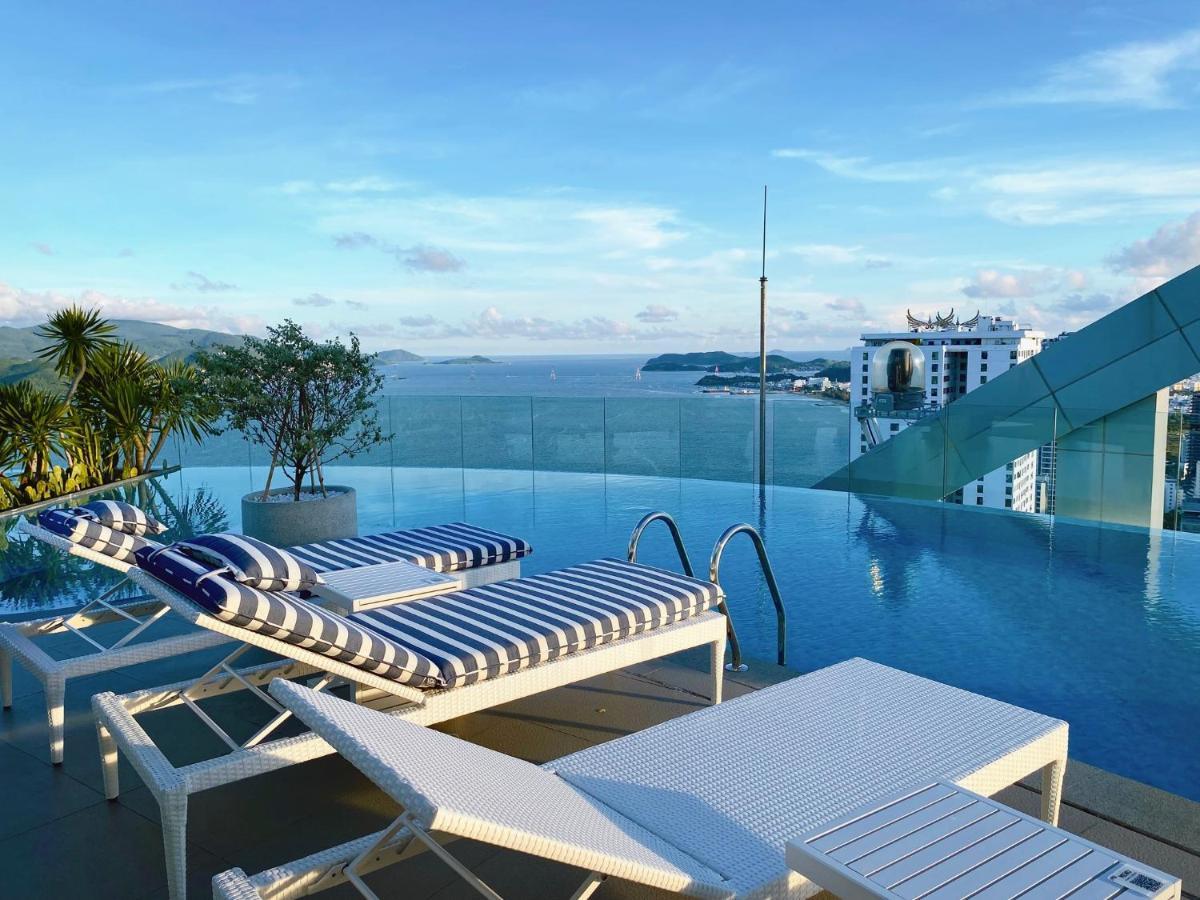 Luxury Condo Nha Trang By Seagroup المظهر الخارجي الصورة