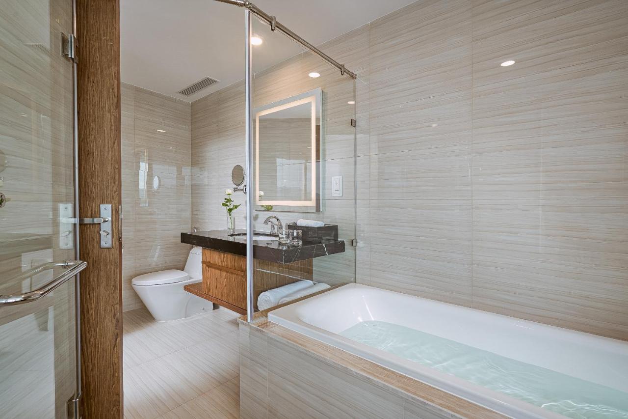 Luxury Condo Nha Trang By Seagroup المظهر الخارجي الصورة