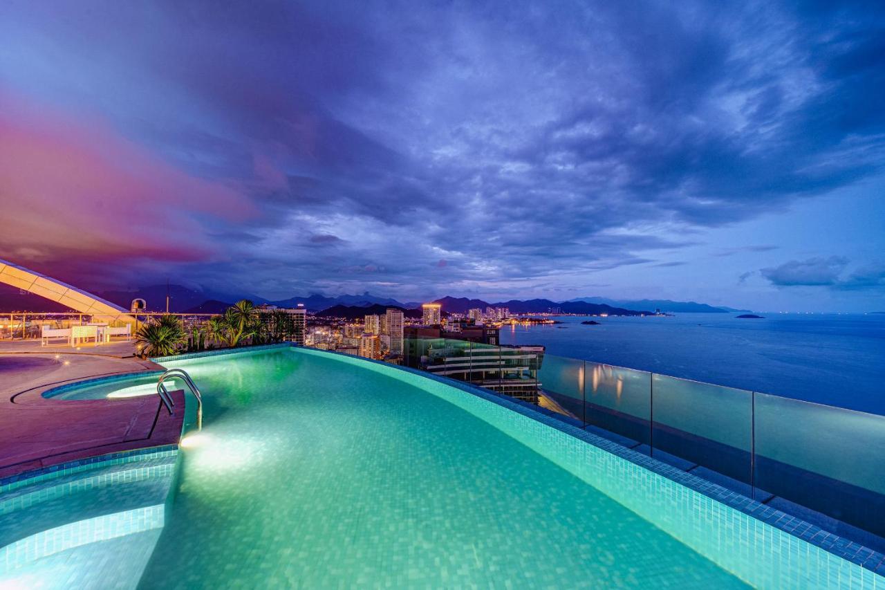 Luxury Condo Nha Trang By Seagroup المظهر الخارجي الصورة