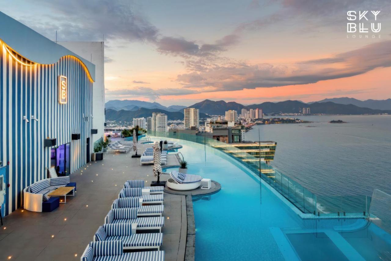 Luxury Condo Nha Trang By Seagroup المظهر الخارجي الصورة