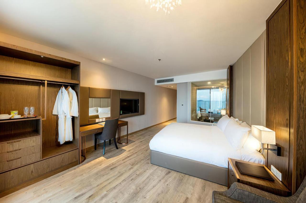 Luxury Condo Nha Trang By Seagroup المظهر الخارجي الصورة