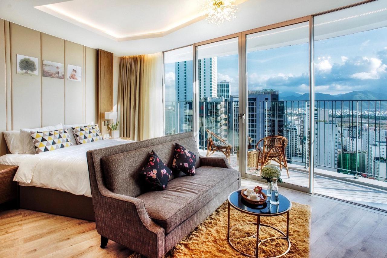 Luxury Condo Nha Trang By Seagroup المظهر الخارجي الصورة