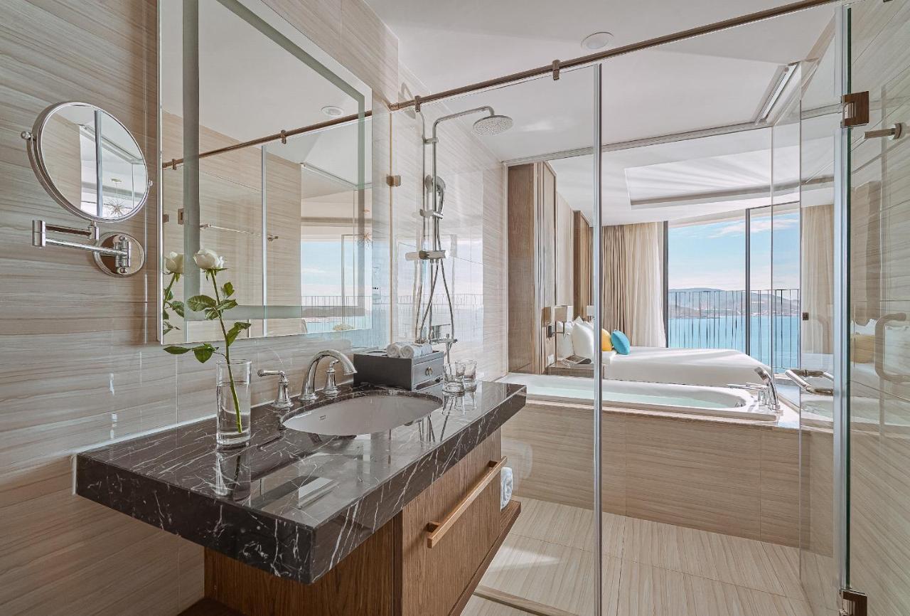 Luxury Condo Nha Trang By Seagroup المظهر الخارجي الصورة
