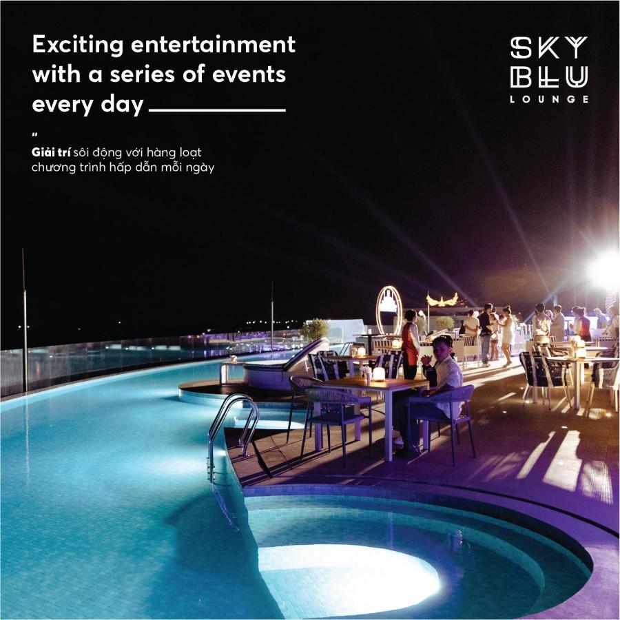 Luxury Condo Nha Trang By Seagroup المظهر الخارجي الصورة