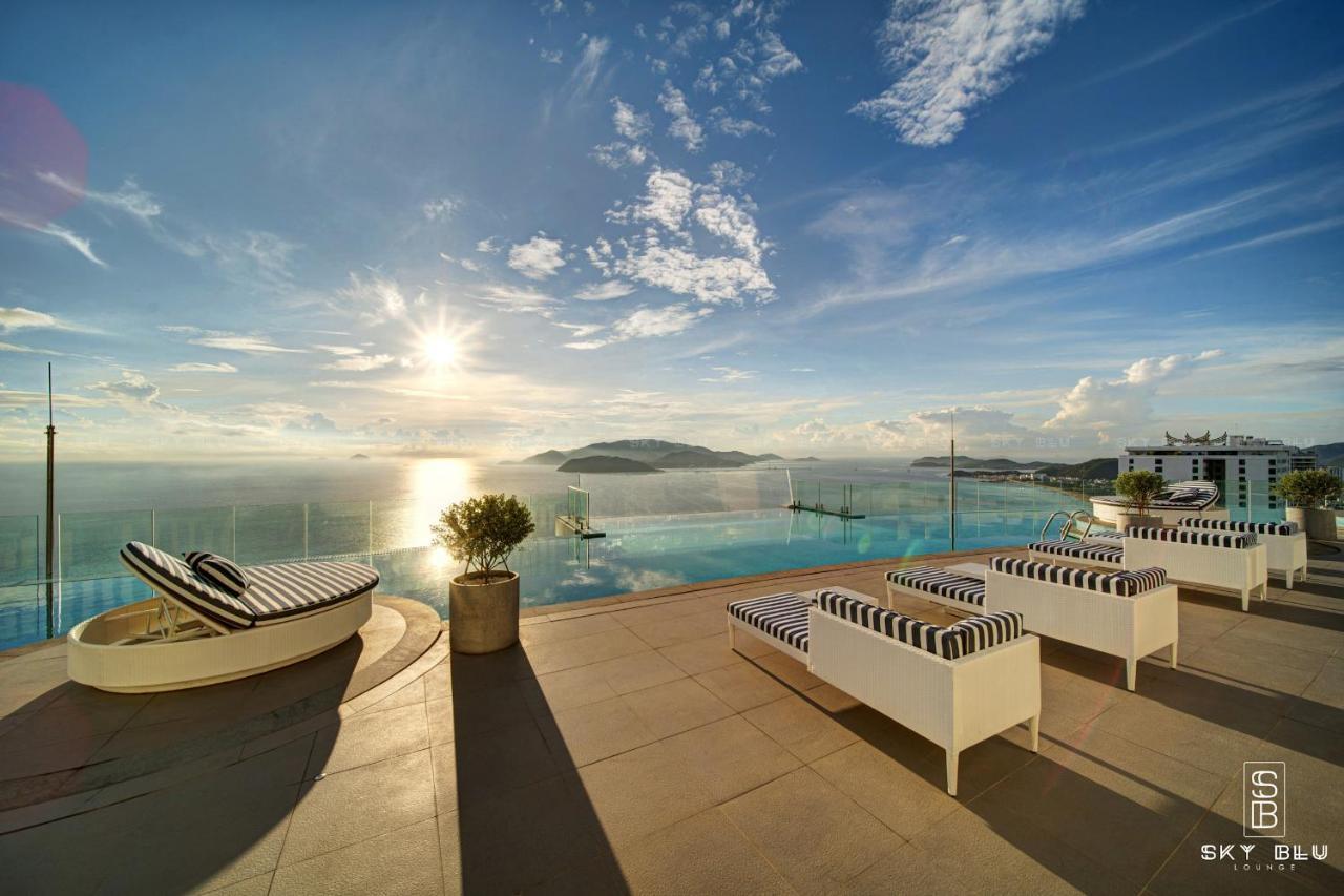 Luxury Condo Nha Trang By Seagroup المظهر الخارجي الصورة