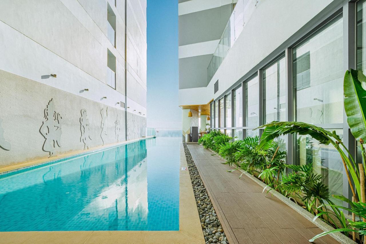 Luxury Condo Nha Trang By Seagroup المظهر الخارجي الصورة