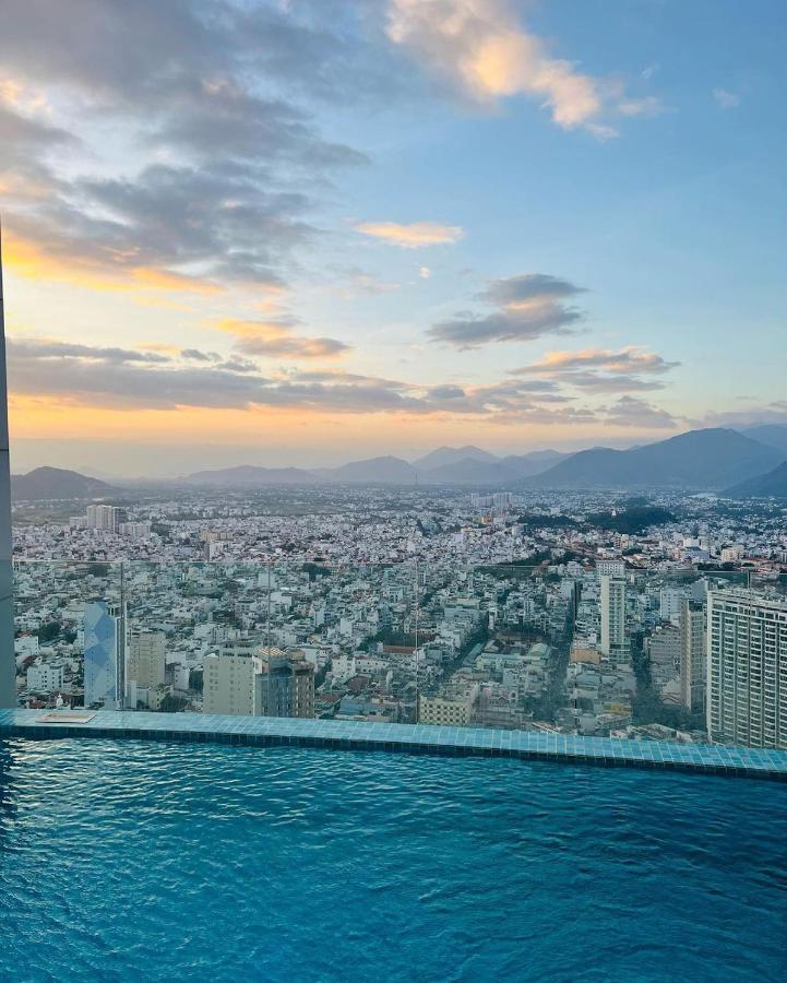 Luxury Condo Nha Trang By Seagroup المظهر الخارجي الصورة