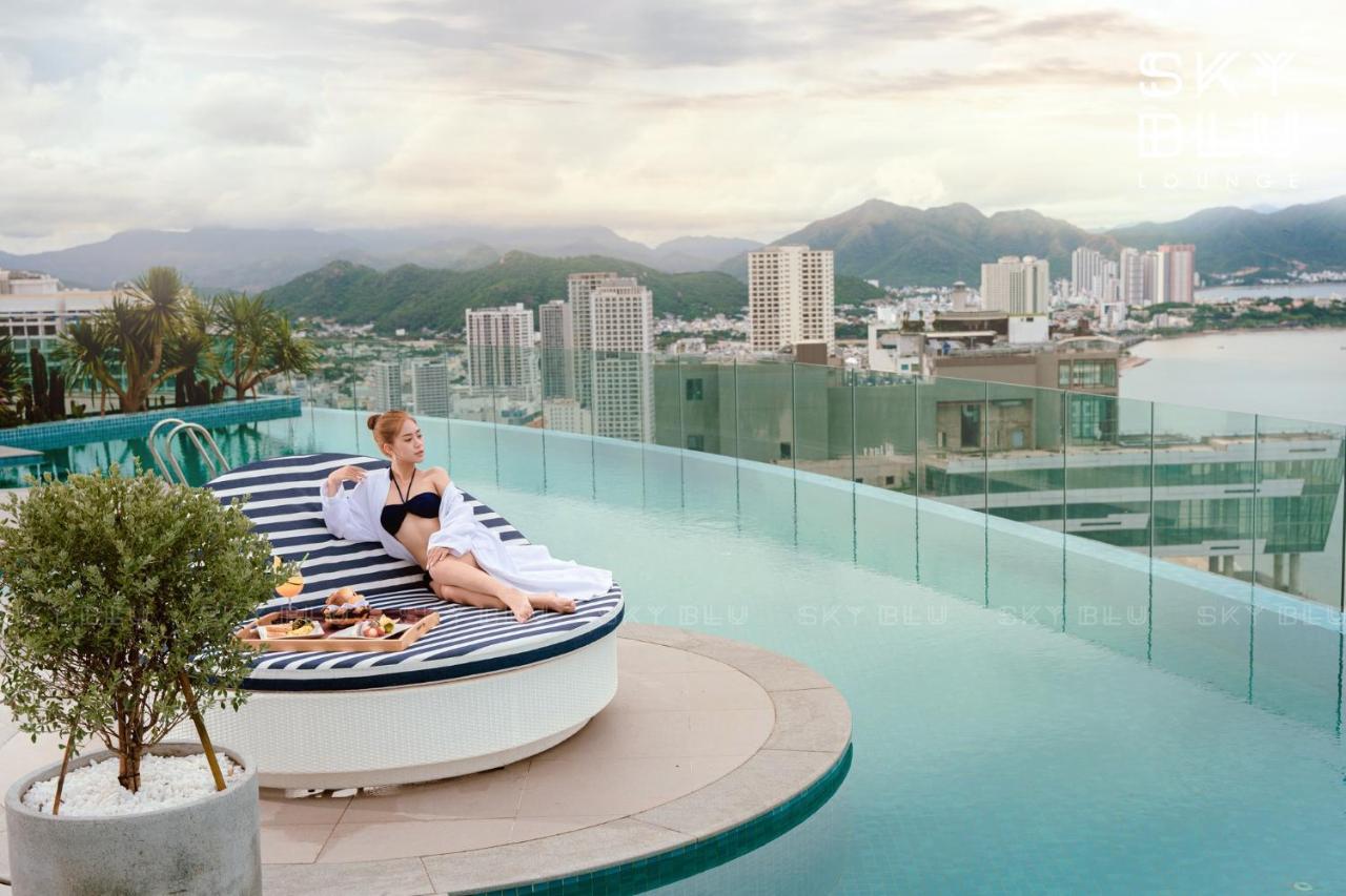 Luxury Condo Nha Trang By Seagroup المظهر الخارجي الصورة