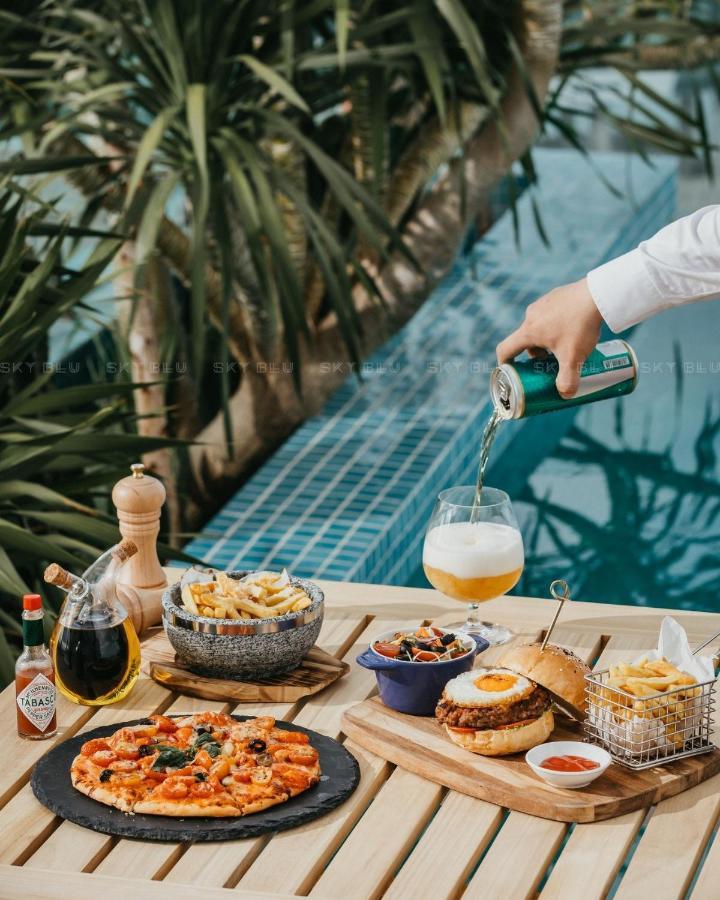 Luxury Condo Nha Trang By Seagroup المظهر الخارجي الصورة
