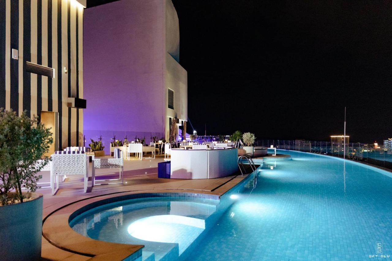 Luxury Condo Nha Trang By Seagroup المظهر الخارجي الصورة