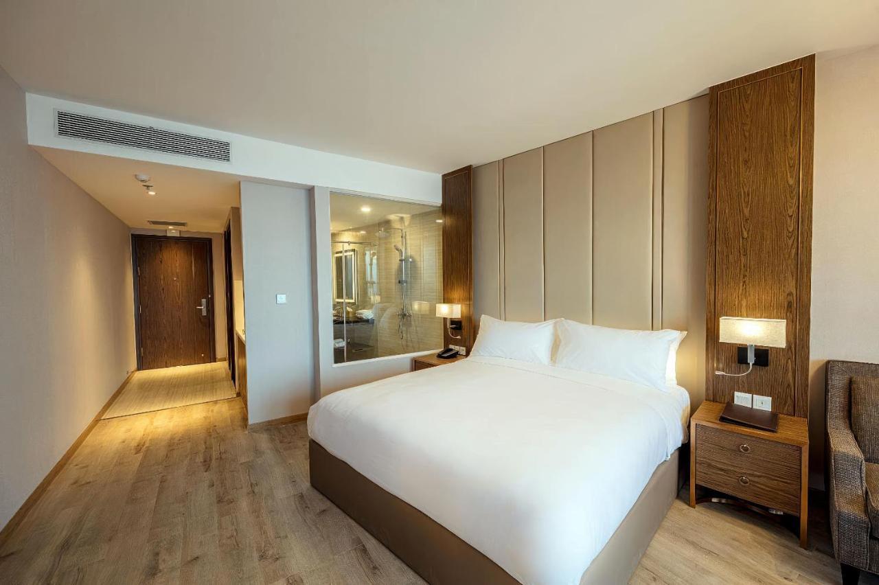 Luxury Condo Nha Trang By Seagroup المظهر الخارجي الصورة