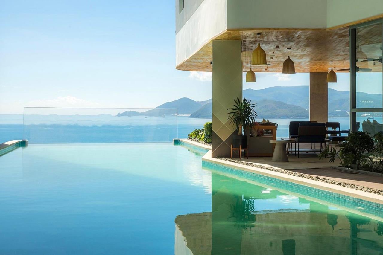 Luxury Condo Nha Trang By Seagroup المظهر الخارجي الصورة