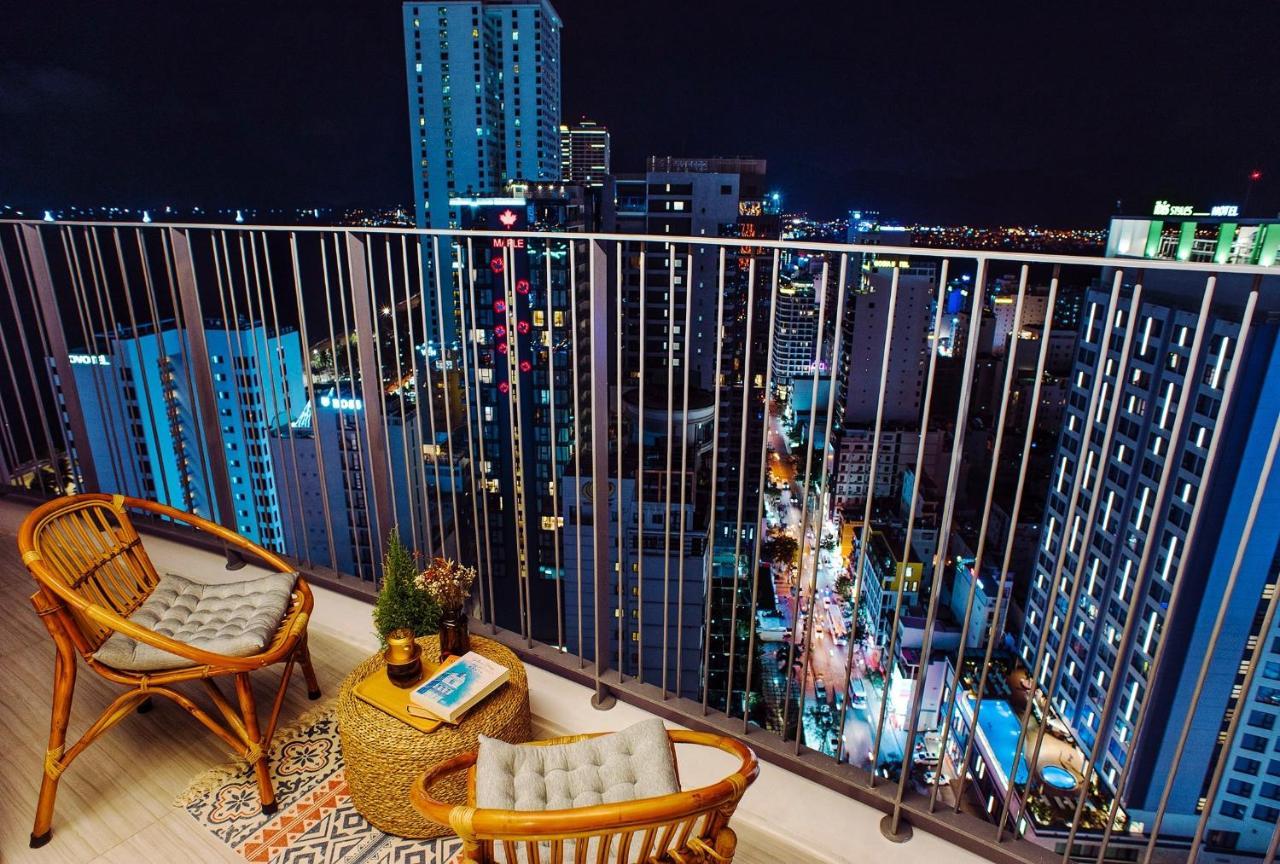 Luxury Condo Nha Trang By Seagroup المظهر الخارجي الصورة