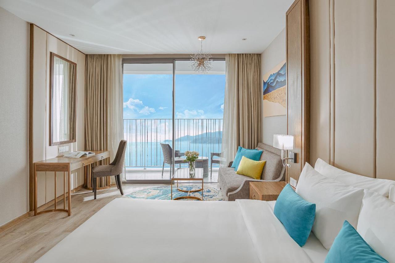 Luxury Condo Nha Trang By Seagroup المظهر الخارجي الصورة