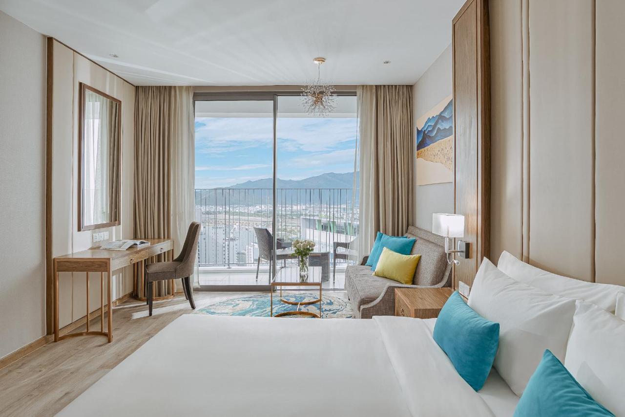 Luxury Condo Nha Trang By Seagroup المظهر الخارجي الصورة