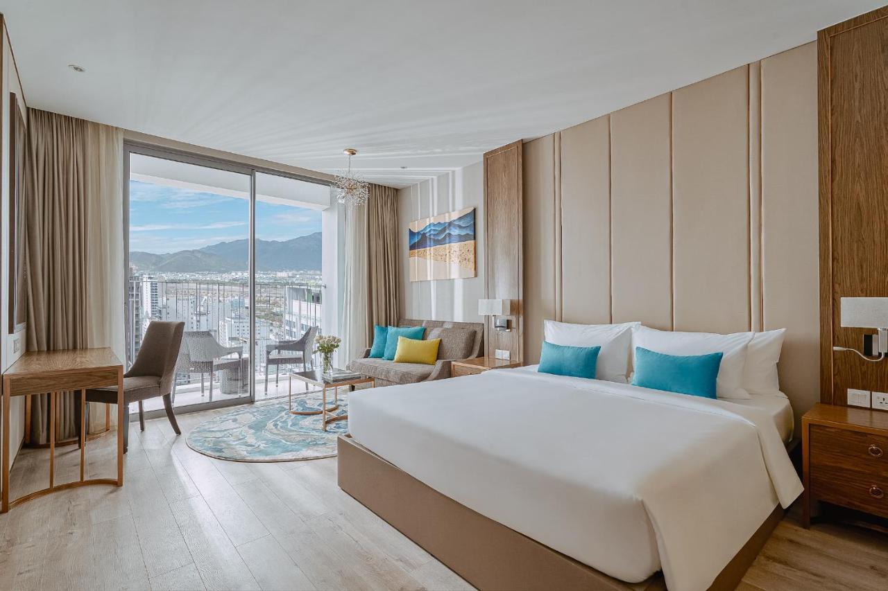 Luxury Condo Nha Trang By Seagroup المظهر الخارجي الصورة
