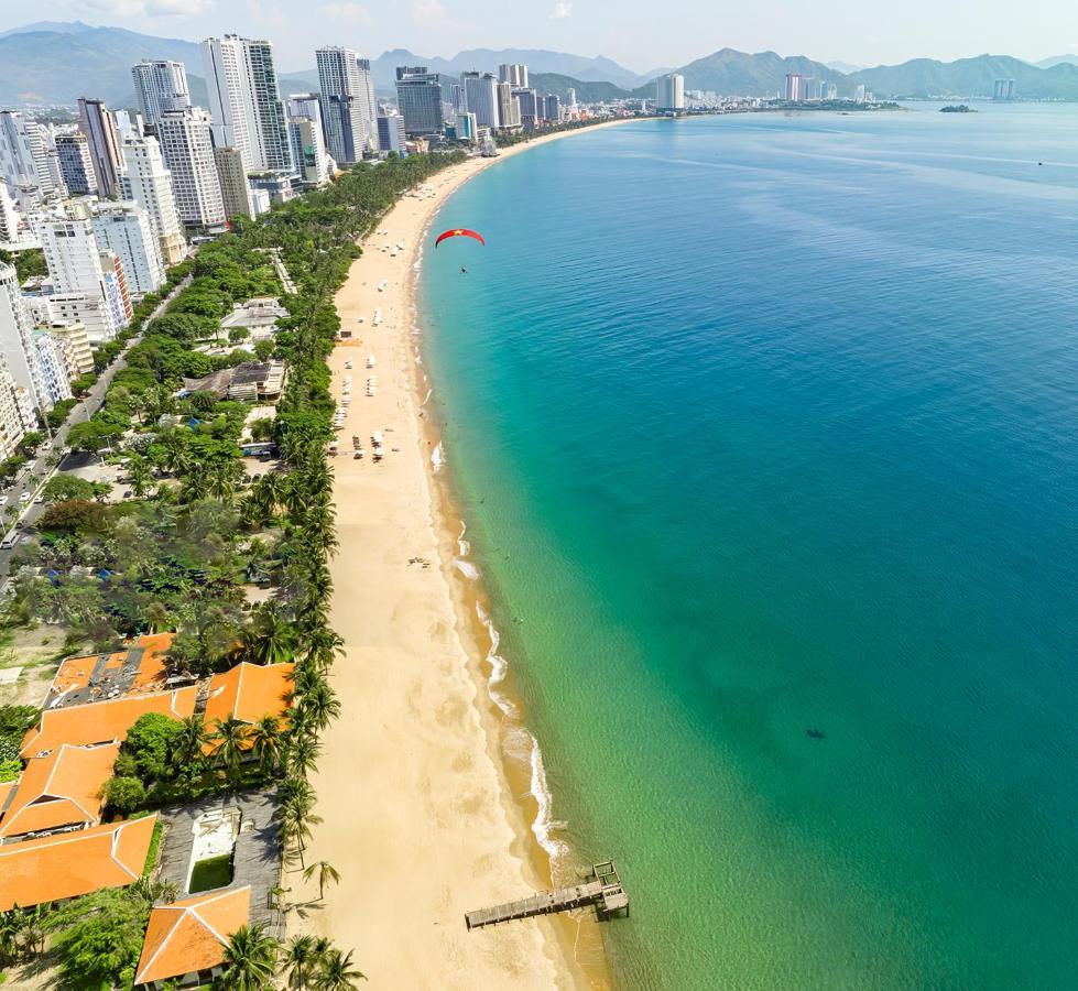 Luxury Condo Nha Trang By Seagroup المظهر الخارجي الصورة