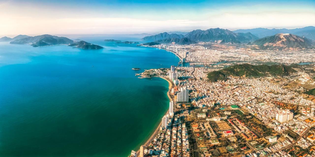 Luxury Condo Nha Trang By Seagroup المظهر الخارجي الصورة