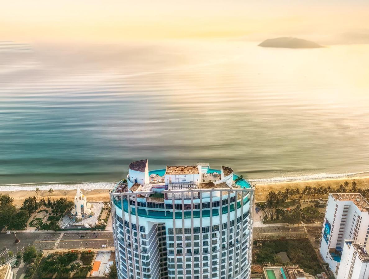 Luxury Condo Nha Trang By Seagroup المظهر الخارجي الصورة