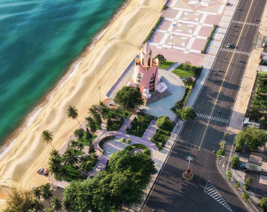 Luxury Condo Nha Trang By Seagroup المظهر الخارجي الصورة